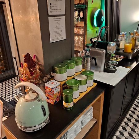 Boutique Hotel Villa Du Taur Toulouse Bagian luar foto
