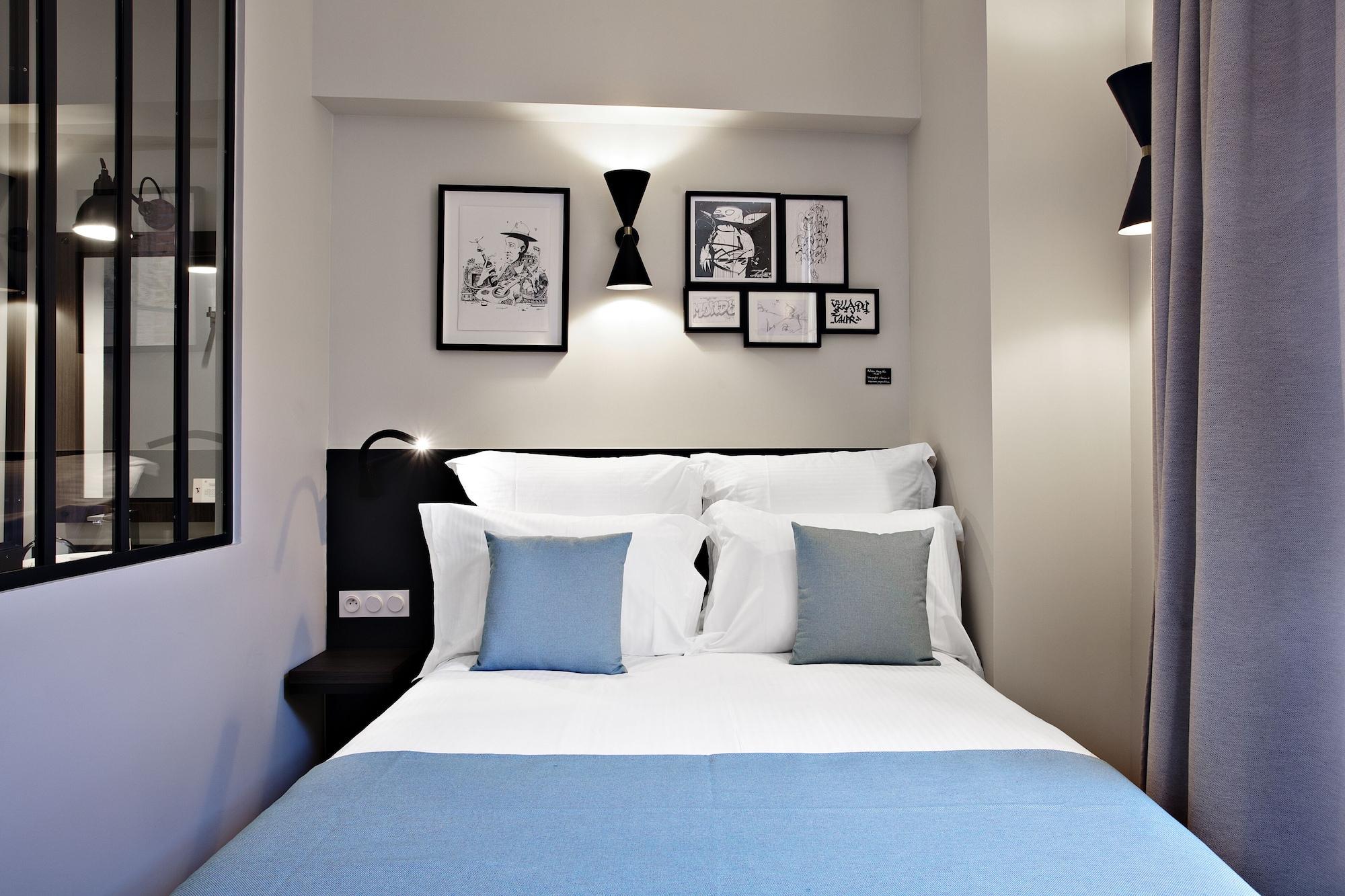 Boutique Hotel Villa Du Taur Toulouse Bagian luar foto