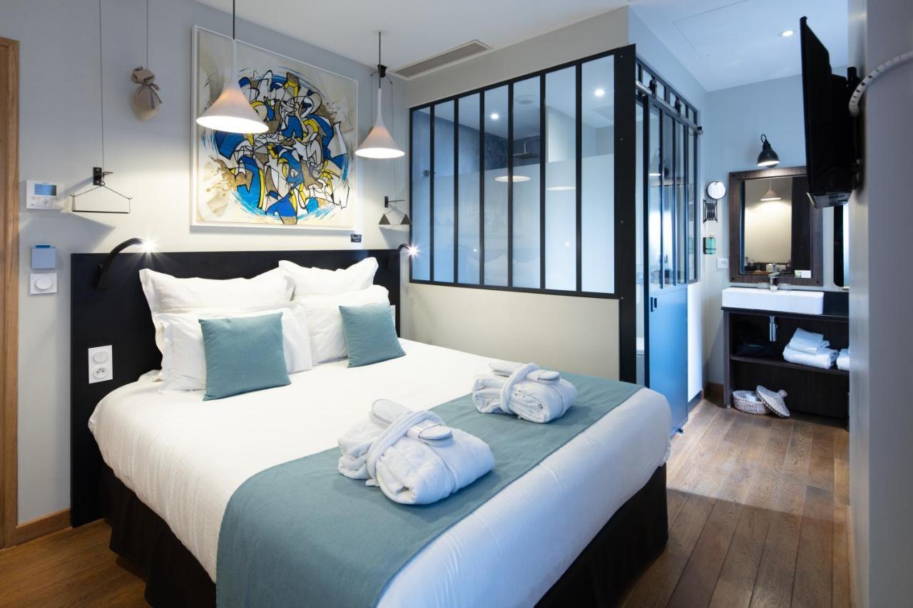 Boutique Hotel Villa Du Taur Toulouse Bagian luar foto