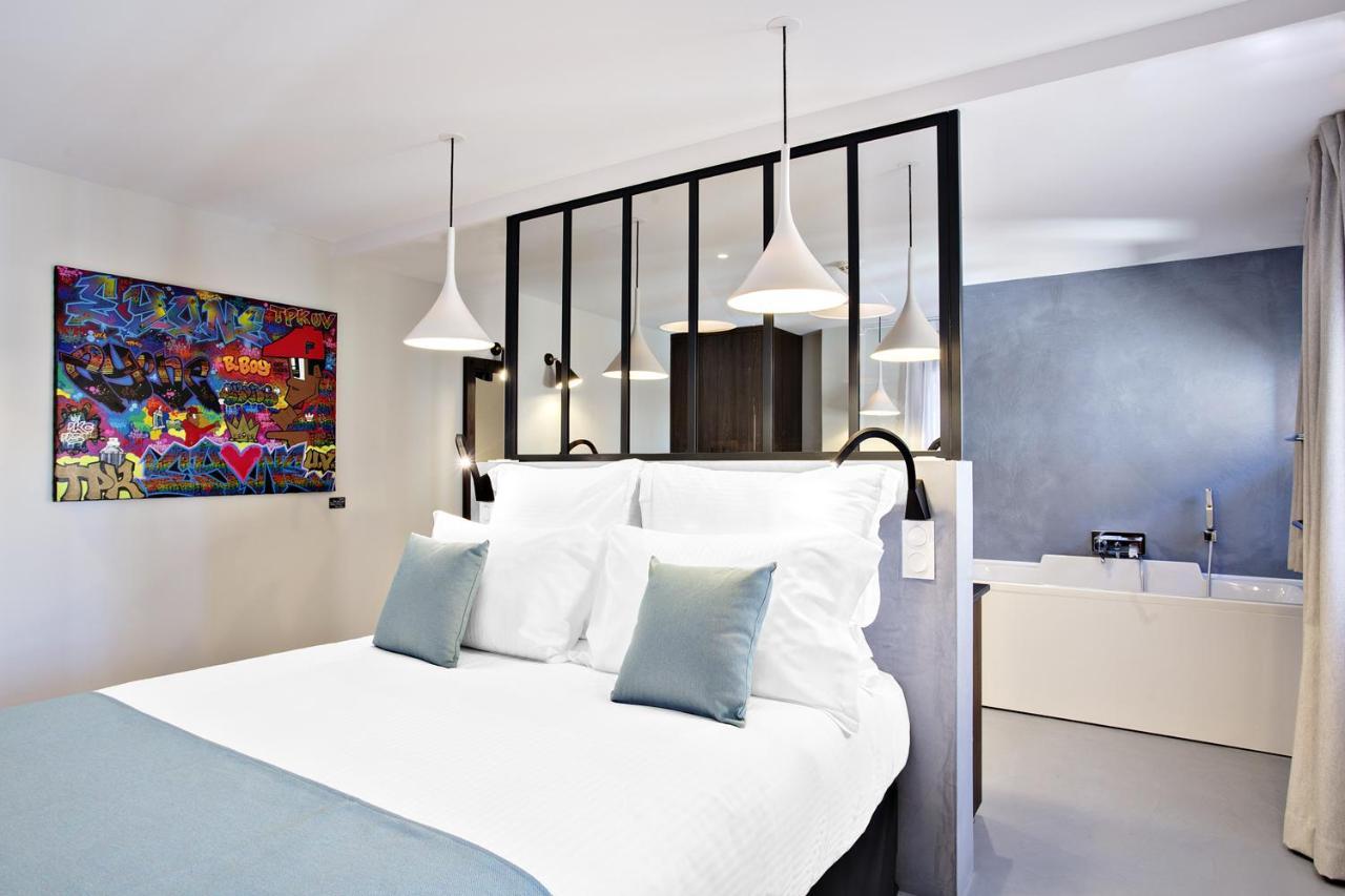 Boutique Hotel Villa Du Taur Toulouse Bagian luar foto