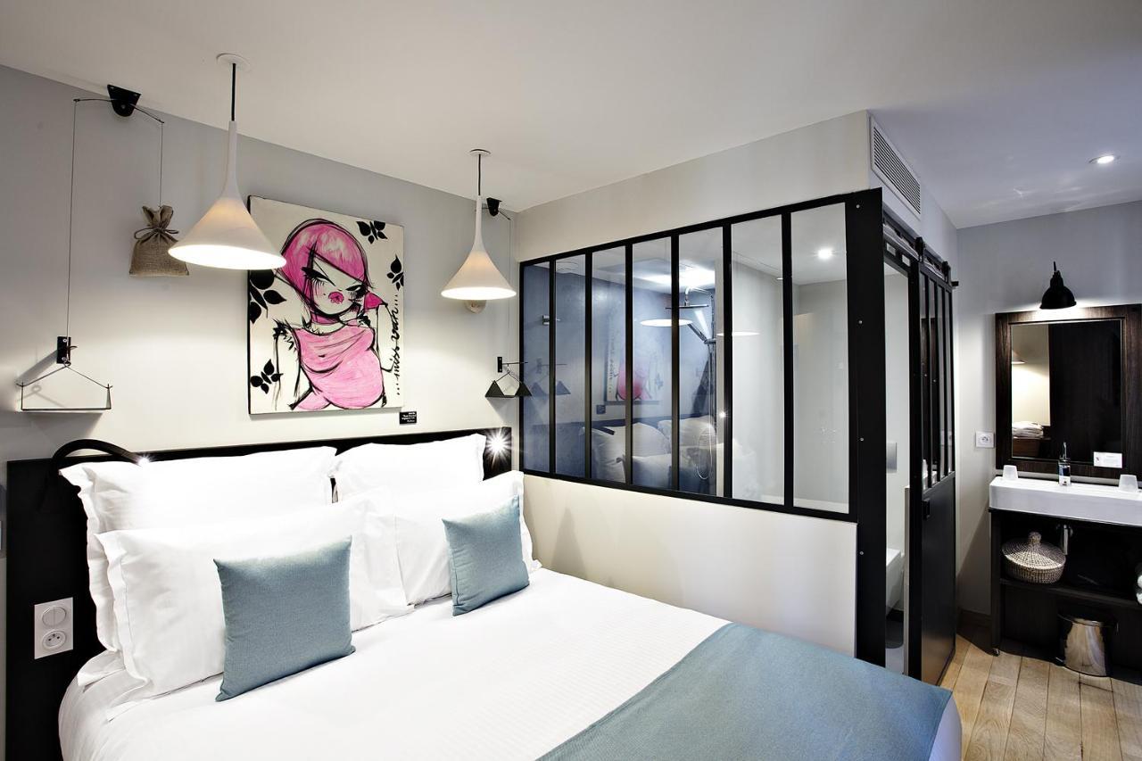 Boutique Hotel Villa Du Taur Toulouse Bagian luar foto