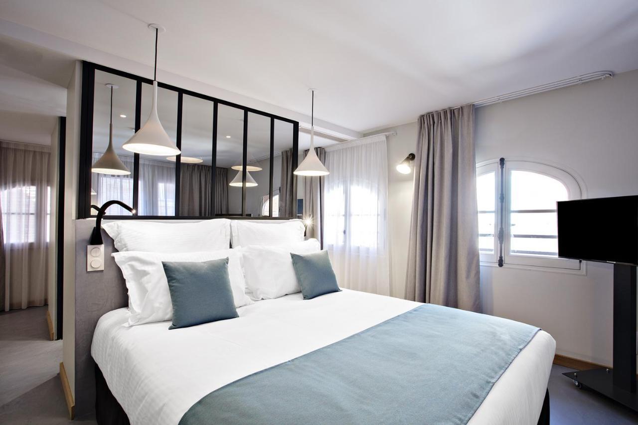 Boutique Hotel Villa Du Taur Toulouse Bagian luar foto
