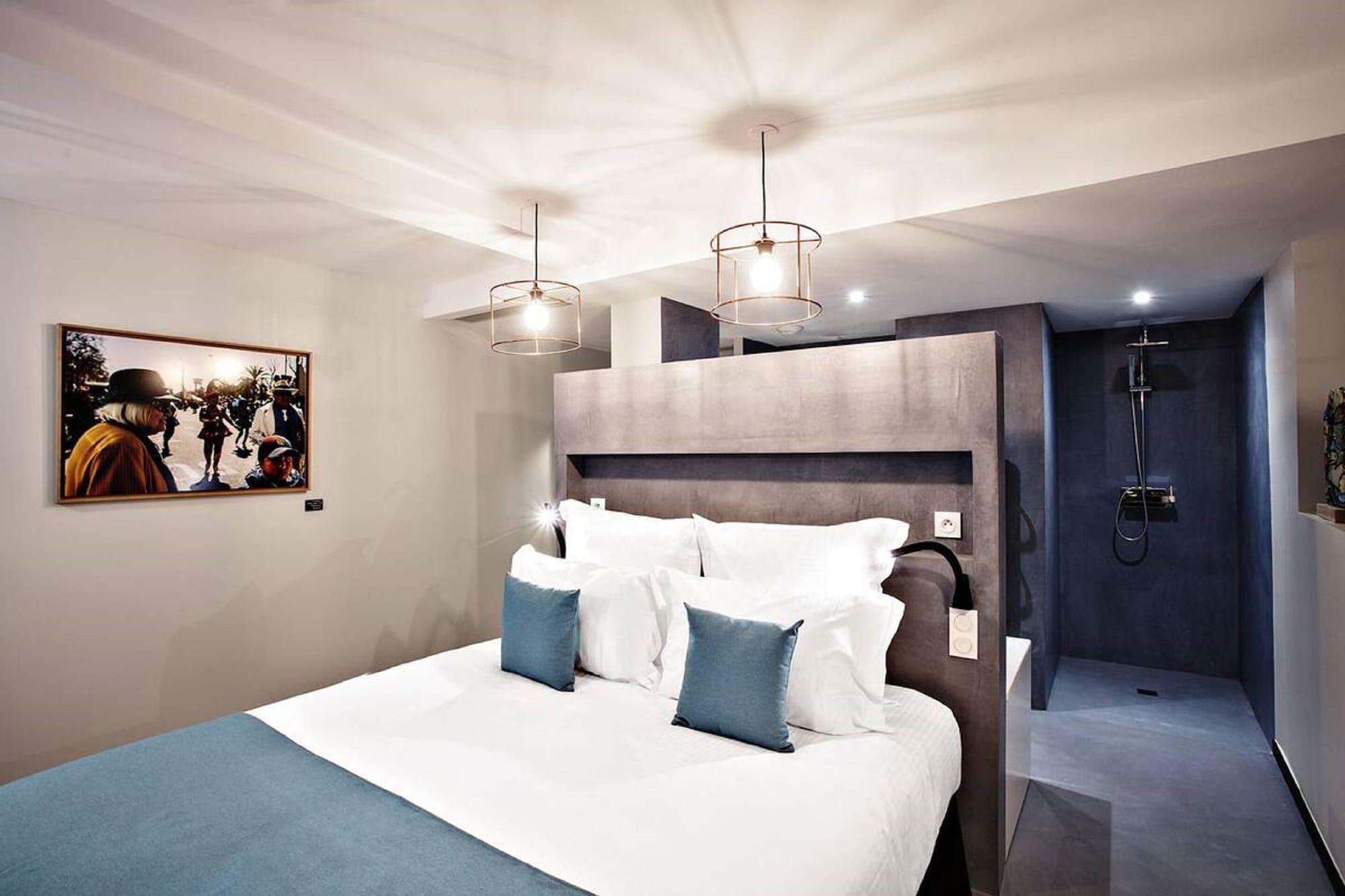 Boutique Hotel Villa Du Taur Toulouse Bagian luar foto