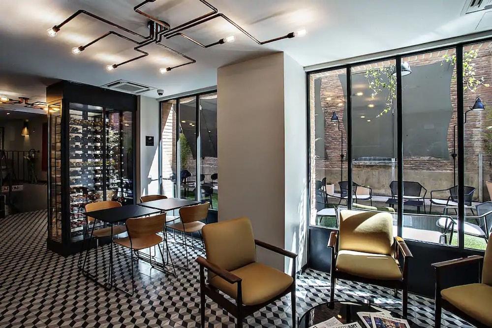Boutique Hotel Villa Du Taur Toulouse Bagian luar foto