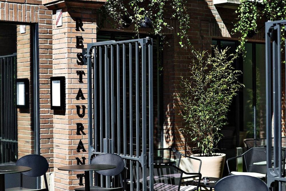 Boutique Hotel Villa Du Taur Toulouse Bagian luar foto