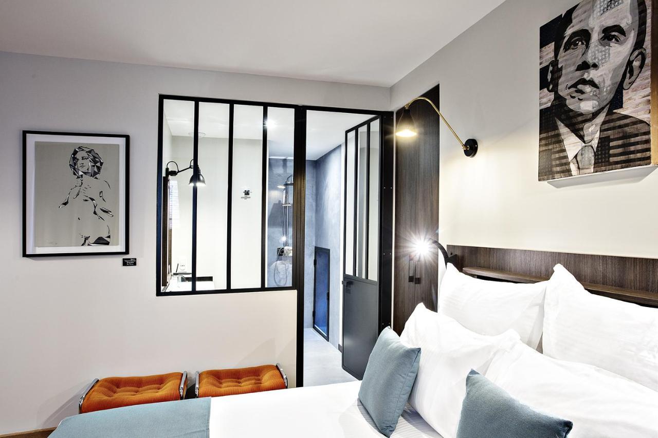 Boutique Hotel Villa Du Taur Toulouse Bagian luar foto