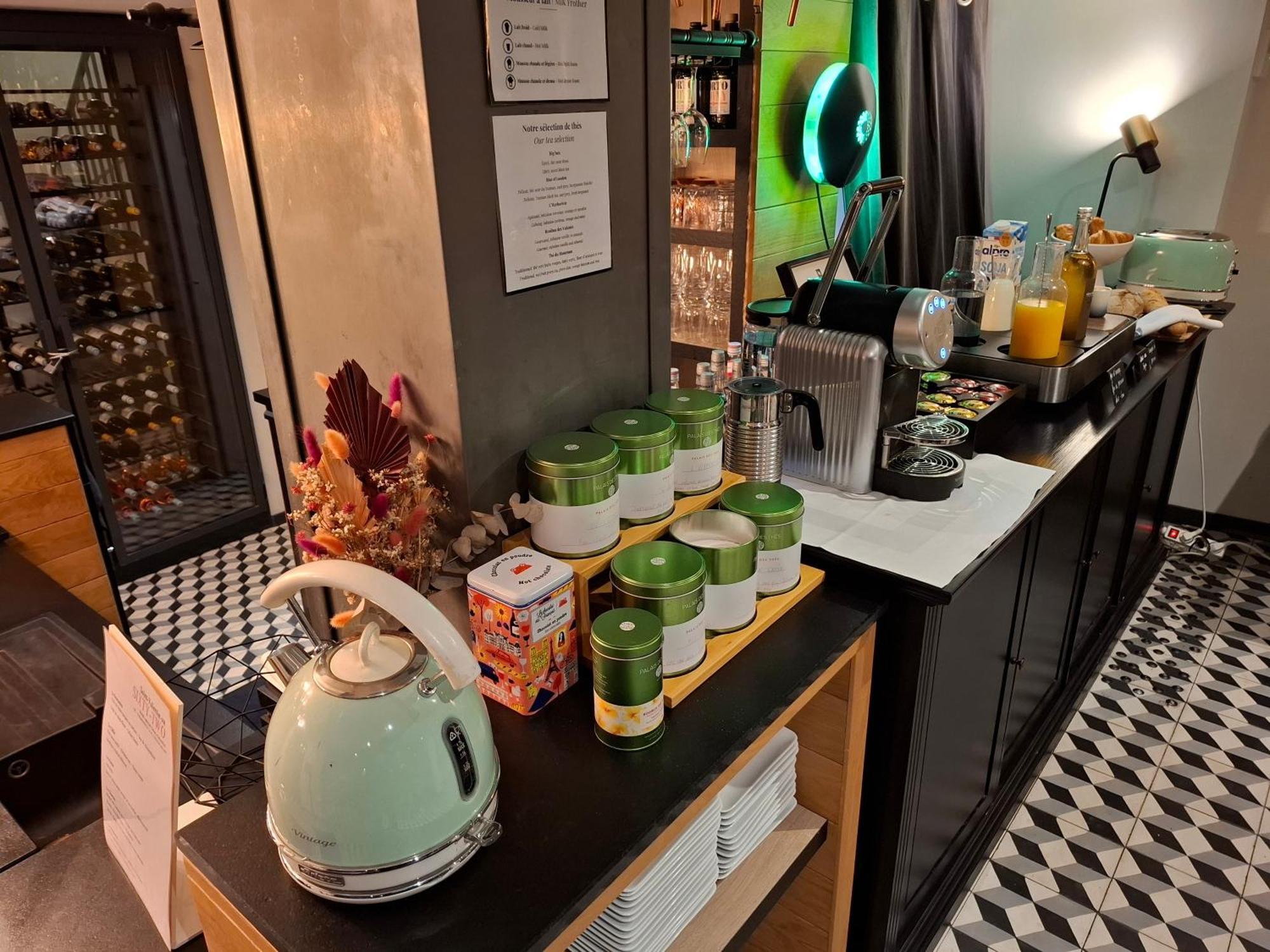 Boutique Hotel Villa Du Taur Toulouse Bagian luar foto