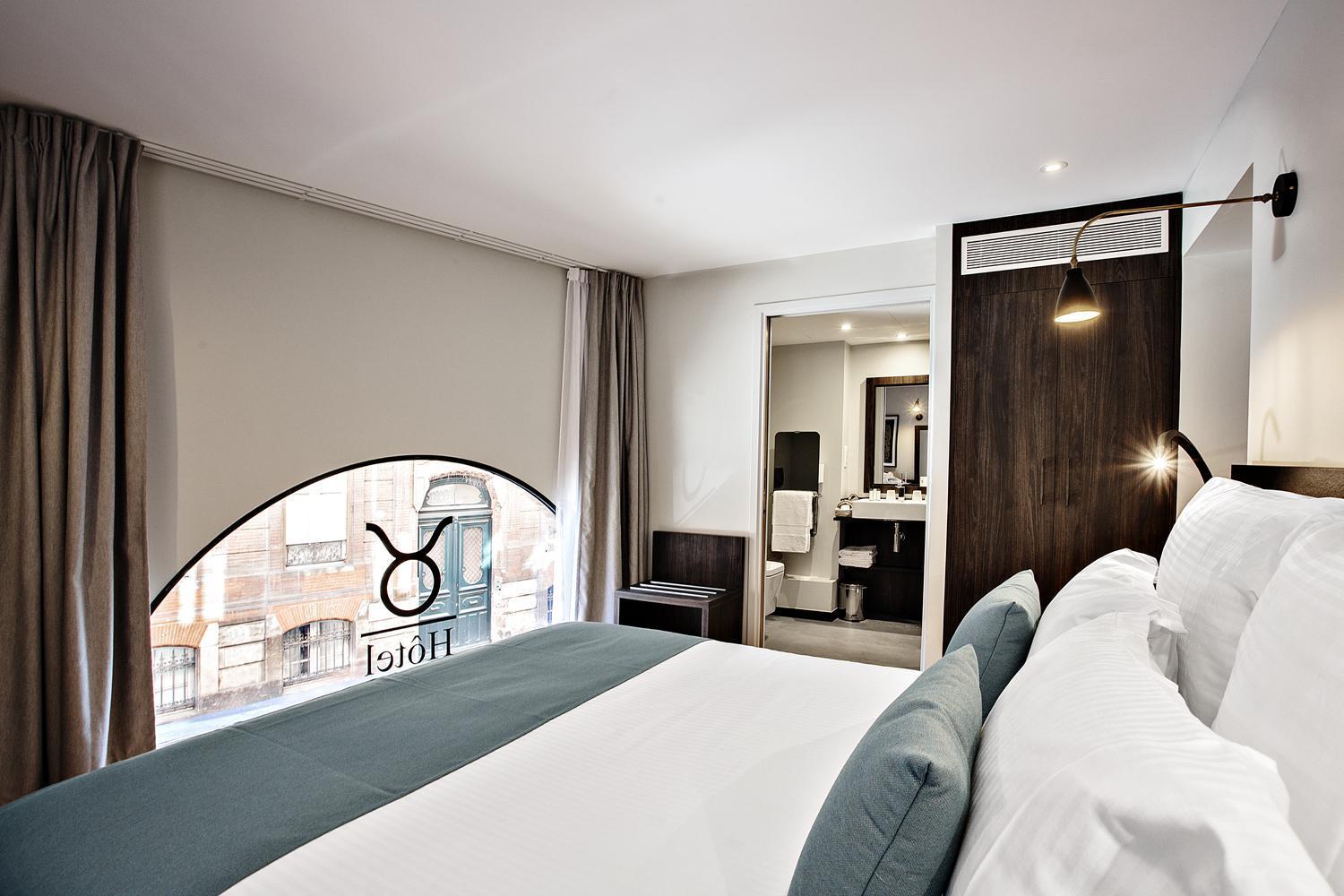 Boutique Hotel Villa Du Taur Toulouse Bagian luar foto