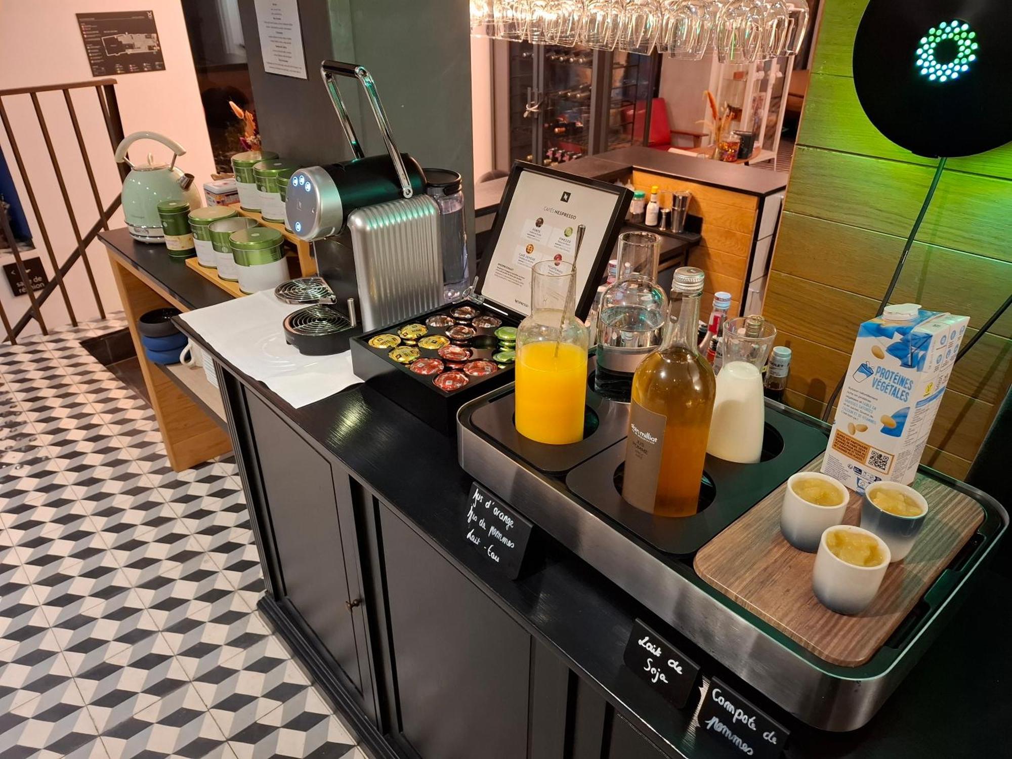 Boutique Hotel Villa Du Taur Toulouse Bagian luar foto