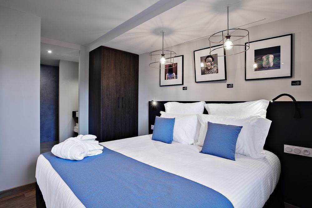 Boutique Hotel Villa Du Taur Toulouse Bagian luar foto